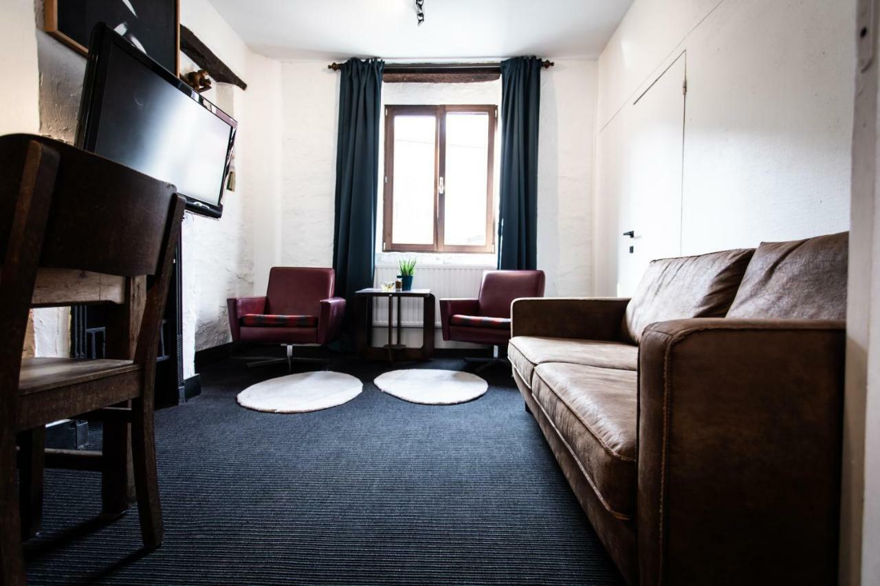Appartement Atypique - Coeur Historique De Льєж Екстер'єр фото