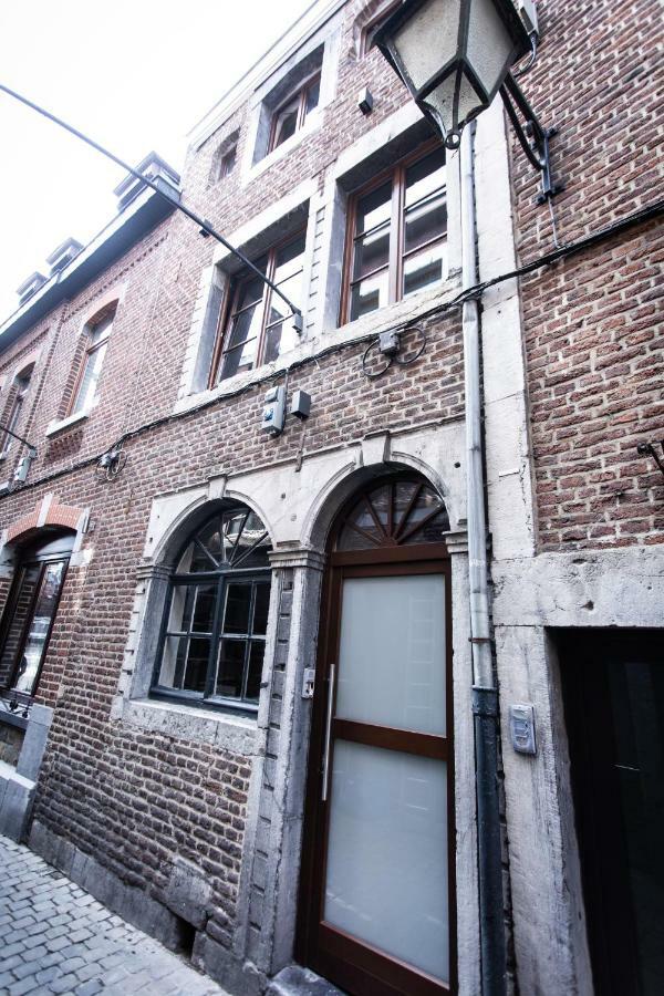 Appartement Atypique - Coeur Historique De Льєж Екстер'єр фото
