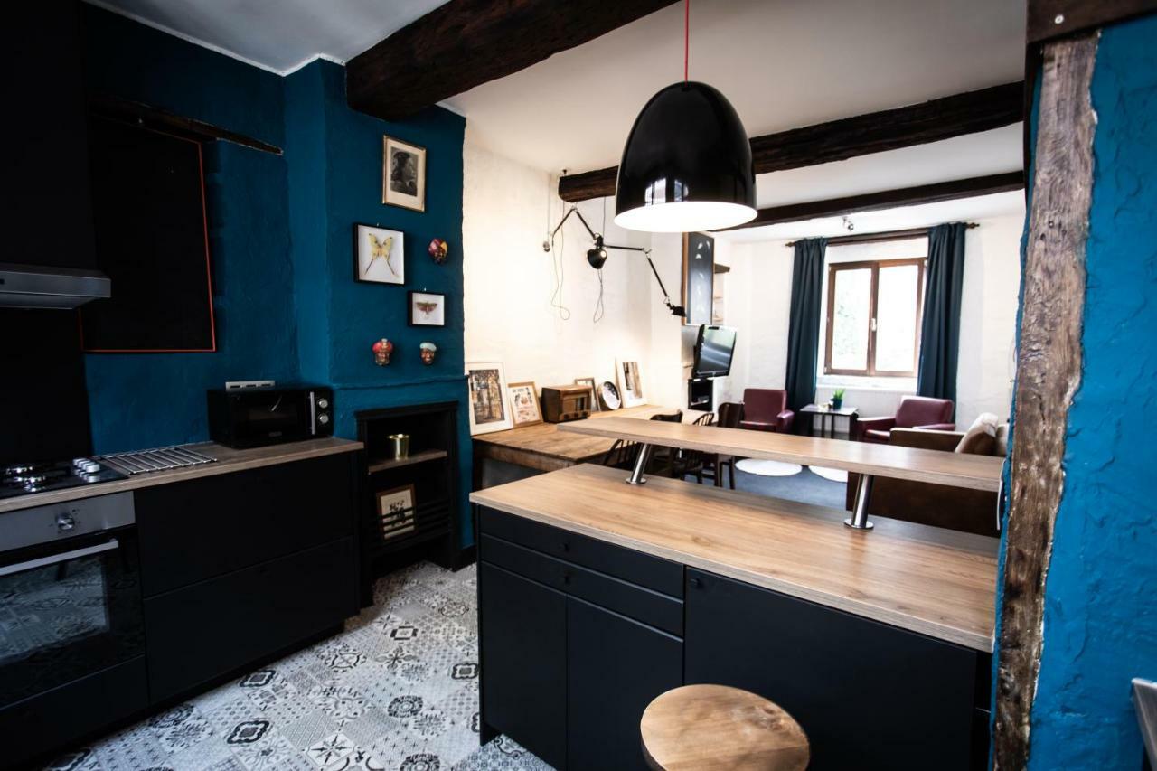 Appartement Atypique - Coeur Historique De Льєж Екстер'єр фото