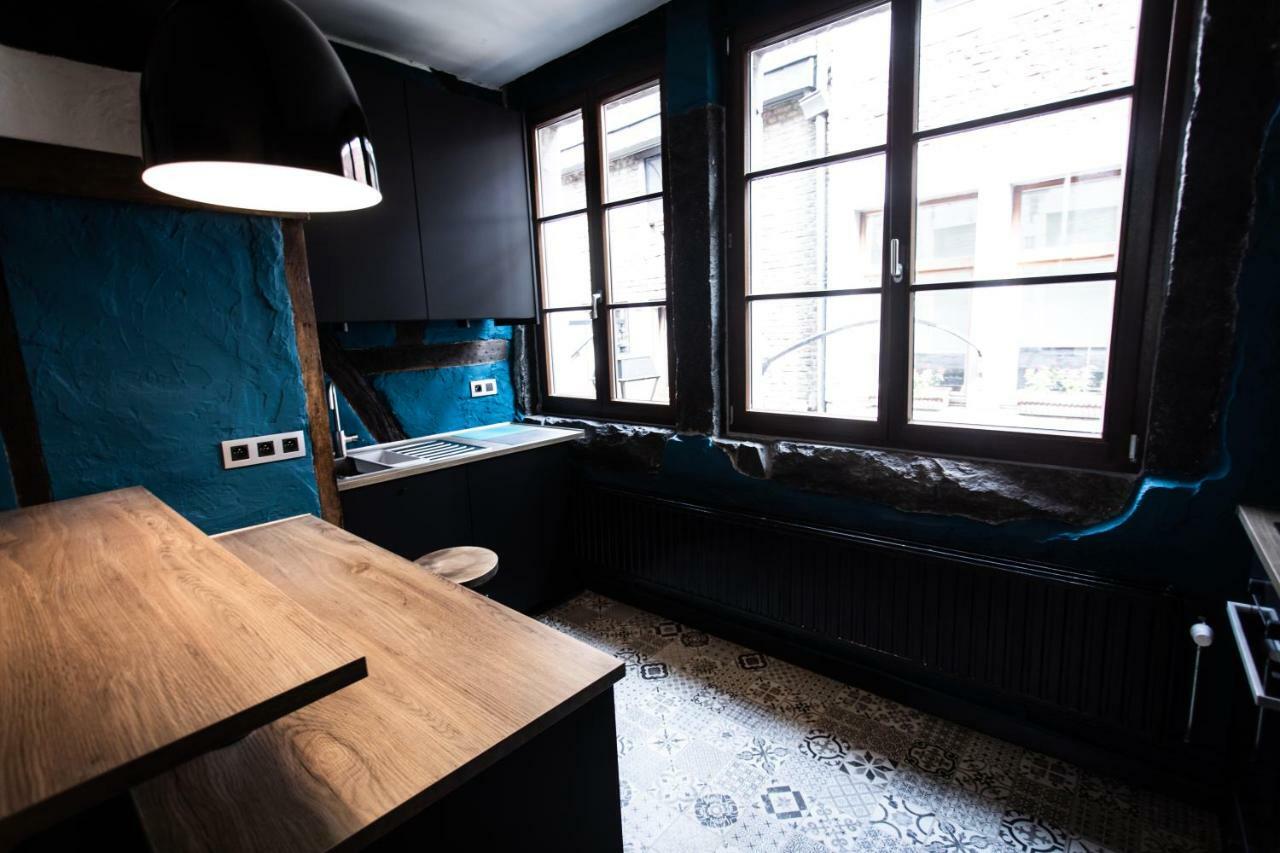 Appartement Atypique - Coeur Historique De Льєж Екстер'єр фото