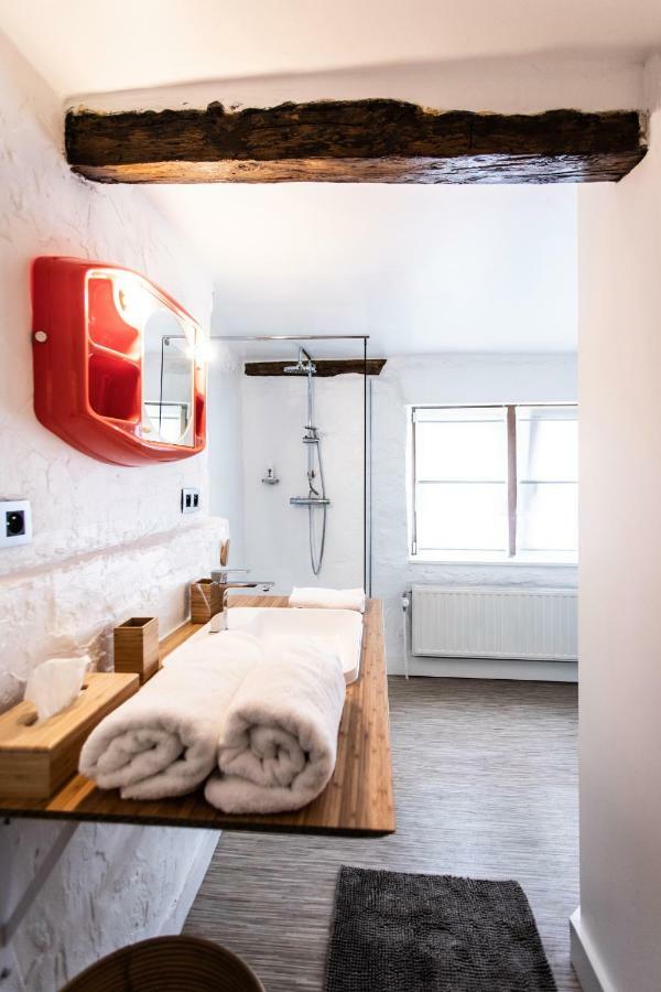 Appartement Atypique - Coeur Historique De Льєж Екстер'єр фото
