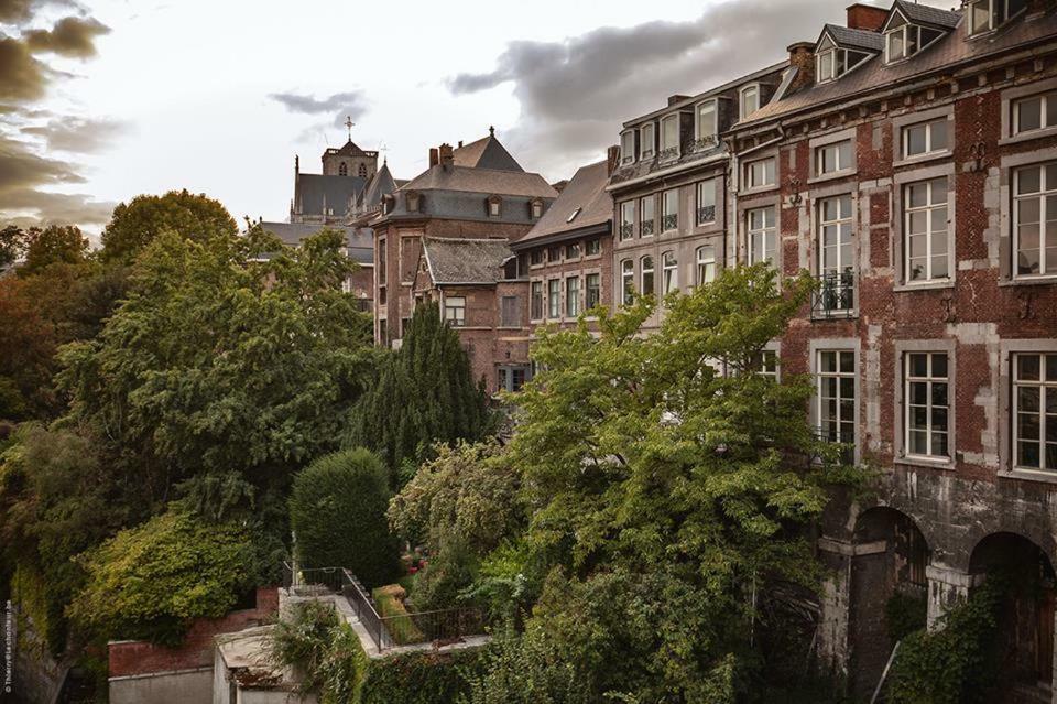Appartement Atypique - Coeur Historique De Льєж Екстер'єр фото